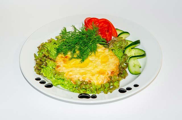 Green Garden Salad